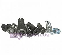 انواع پیچ آلن انواع پیچ آلن